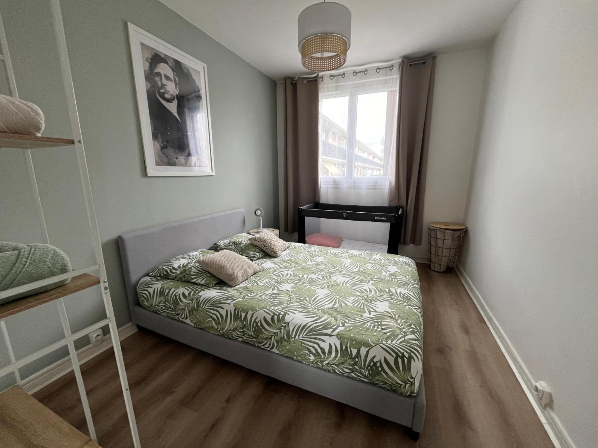 Appart Xl "So Zen" - 3 Chambres - 8 Pers - 20Mn To Paris Enghien-les-Bains Zewnętrze zdjęcie