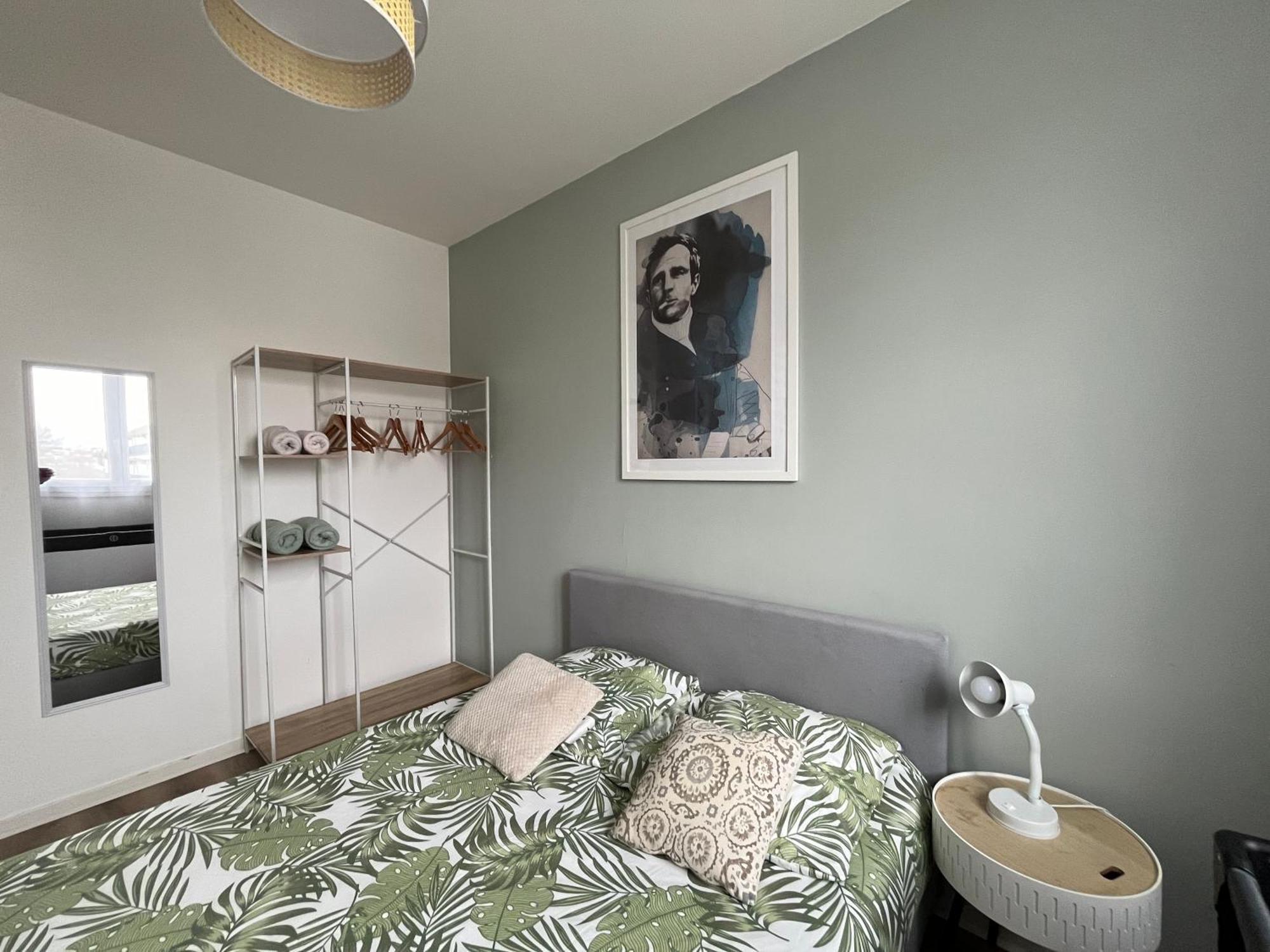 Appart Xl "So Zen" - 3 Chambres - 8 Pers - 20Mn To Paris Enghien-les-Bains Zewnętrze zdjęcie