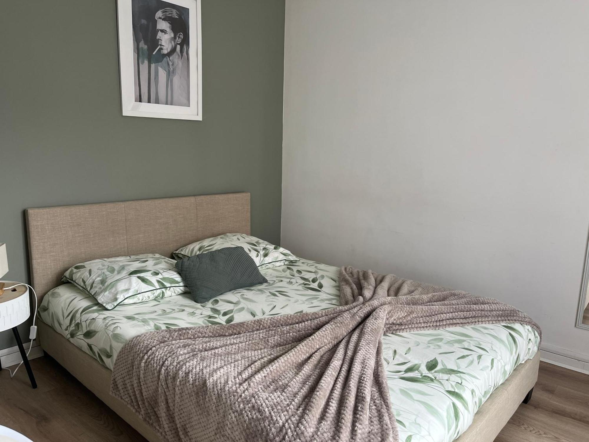 Appart Xl "So Zen" - 3 Chambres - 8 Pers - 20Mn To Paris Enghien-les-Bains Zewnętrze zdjęcie