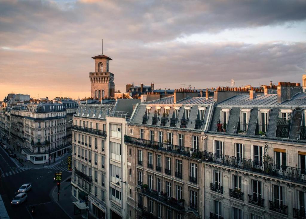 Appart Xl "So Zen" - 3 Chambres - 8 Pers - 20Mn To Paris Enghien-les-Bains Zewnętrze zdjęcie