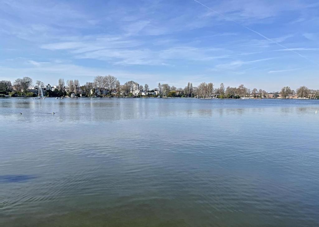 Appart Xl "So Zen" - 3 Chambres - 8 Pers - 20Mn To Paris Enghien-les-Bains Zewnętrze zdjęcie
